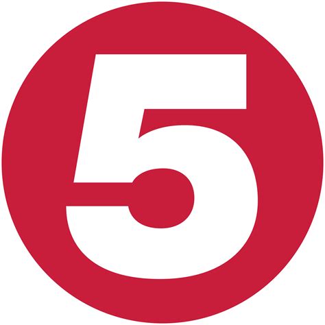 channel 5 logo transparent